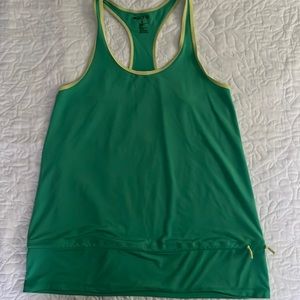 Ideology fitness tank top